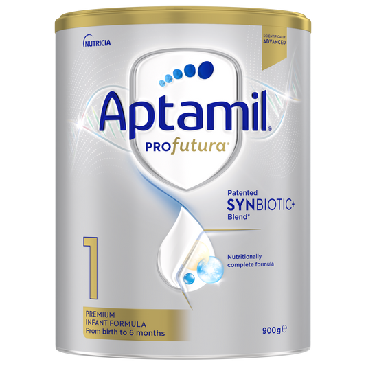 Aptamil Profutura 1 Premium Infant Formula From Birth To 6 Months 900g