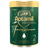 Aptamil Essensis Organic A2 Protein Milk 2 Premium Follow-On Formula From 6-12 Months 900g