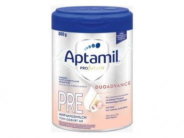 Aptamil Anfangsmilch Pre Profutura Duo Advance 800g